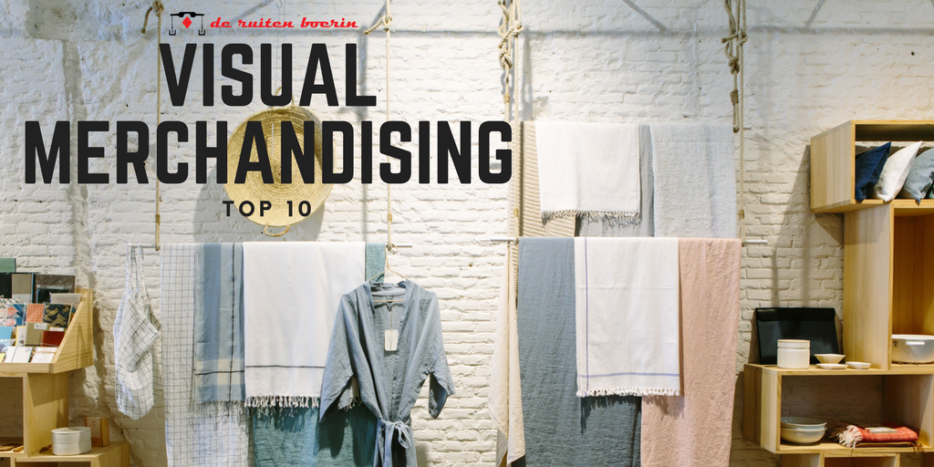 Visual Merchandising Top 10
