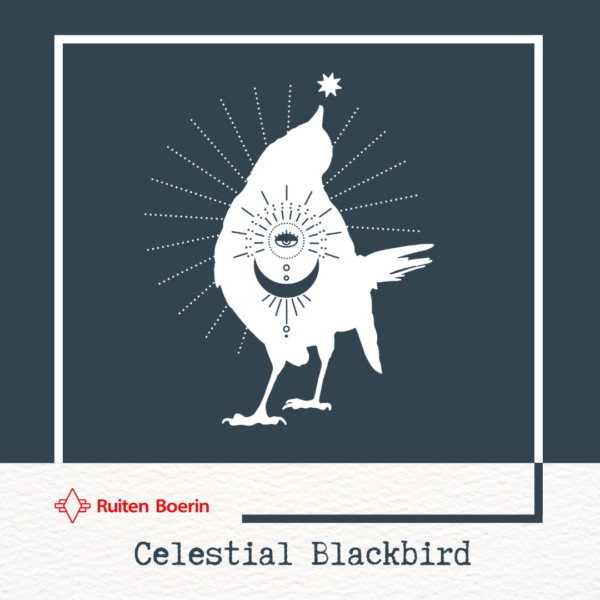 Celestial Blackbird